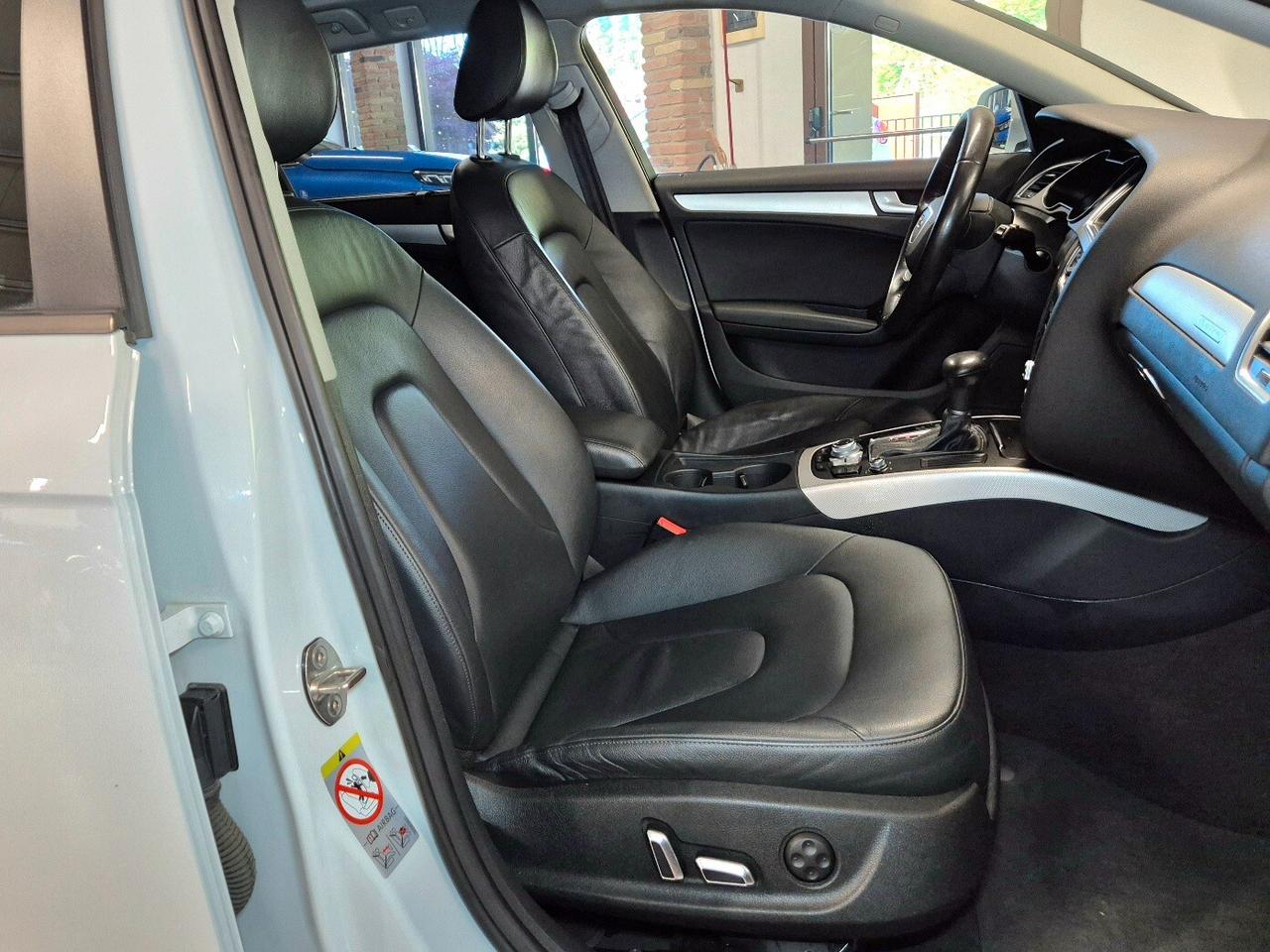Audi A4 Avant 2.0 TDI 177CV quattro Advanced quattro