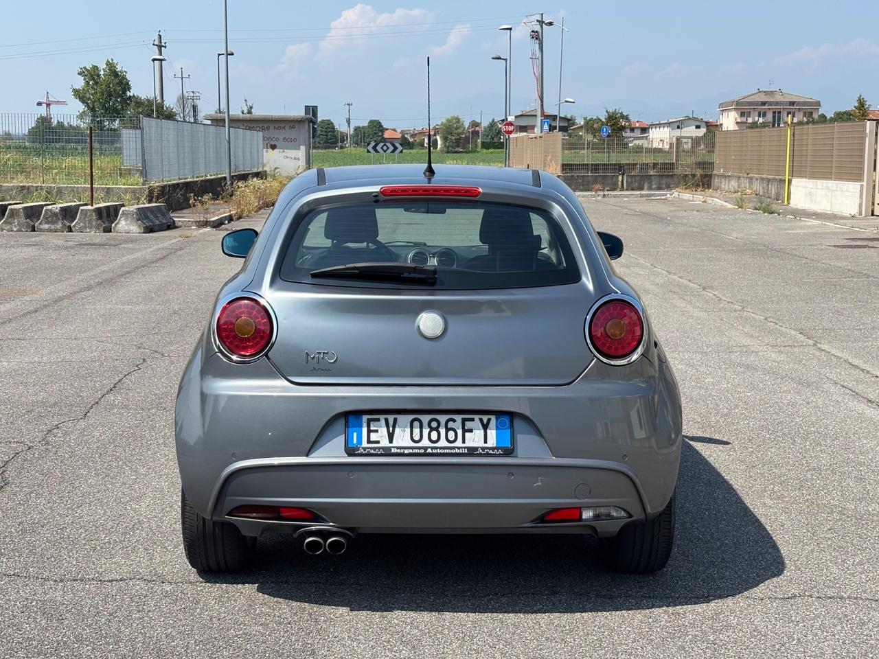 Alfa Romeo MiTo 1.4 T 155 CV GPL, TAGLIANDI CERTIFICATI
