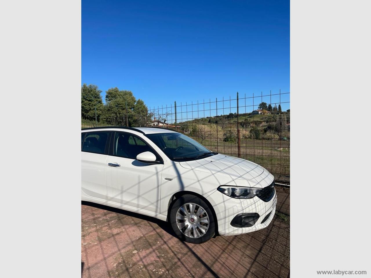 Fiat Tipo 1.6 Mjt S&S SW Lounge