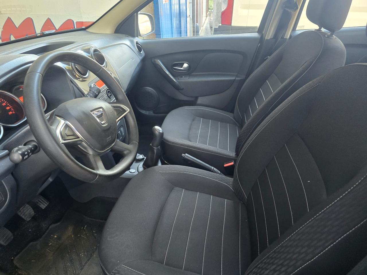 Dacia Sandero Stepway 1.0 TCe 100 CV ECO-G Access rate da 120 mese