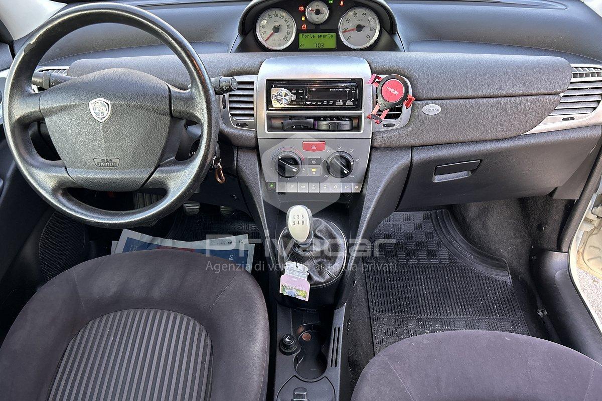LANCIA Ypsilon 1.4 Elle Ecochic GPL