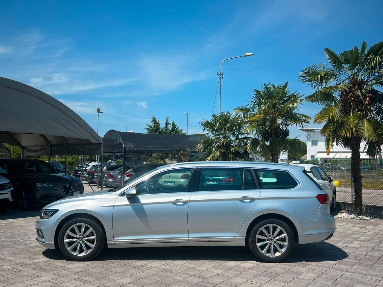 Volkswagen Passat Variant 2.0 TDI SCR EVO DSG Business