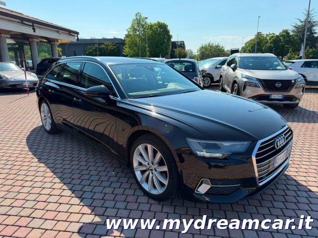 AUDI A6 Avant 40 2.0 TDI S tronic Business Sport