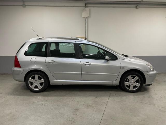 PEUGEOT 307 2.0 16V SW