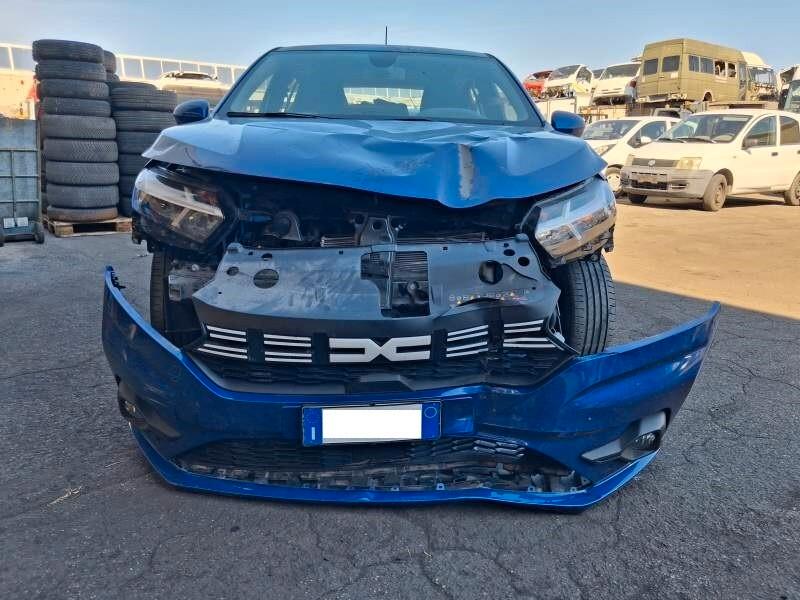 Dacia Sandero Stepway 1.0 TCe 90 CV Essential
