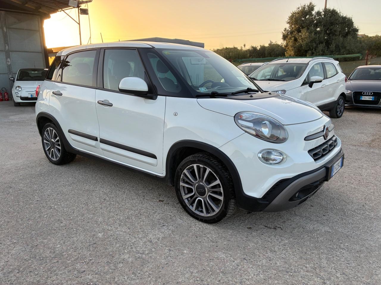 Fiat 500L 1.4 95 CV S&S Cross