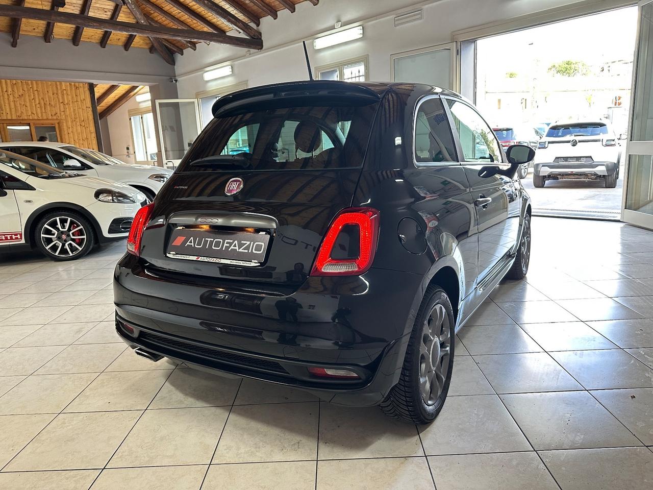 Fiat 500 1.3 Multijet 95 CV S