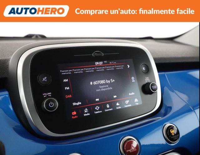 FIAT 500X 1.0 T3 120 CV Urban