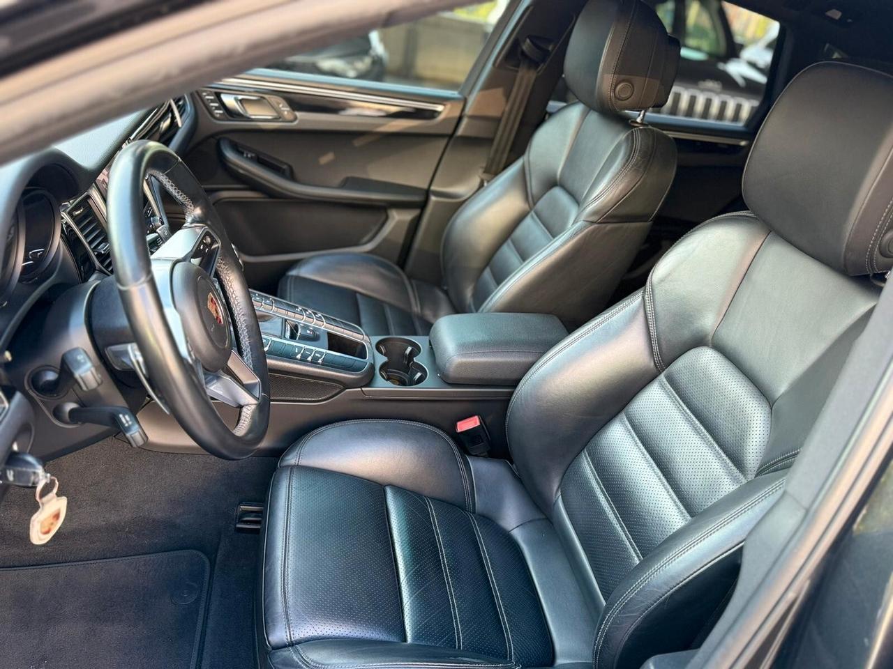 Porsche Macan 3.0 S Diesel