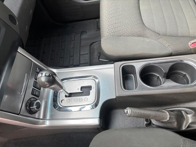 Nissan Navara 2.5 dCi 190CV 4 porte Double Cab LE Automatik