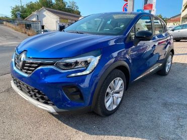 Renault Captur Captur Blue dCi 115 CV EDC Intens