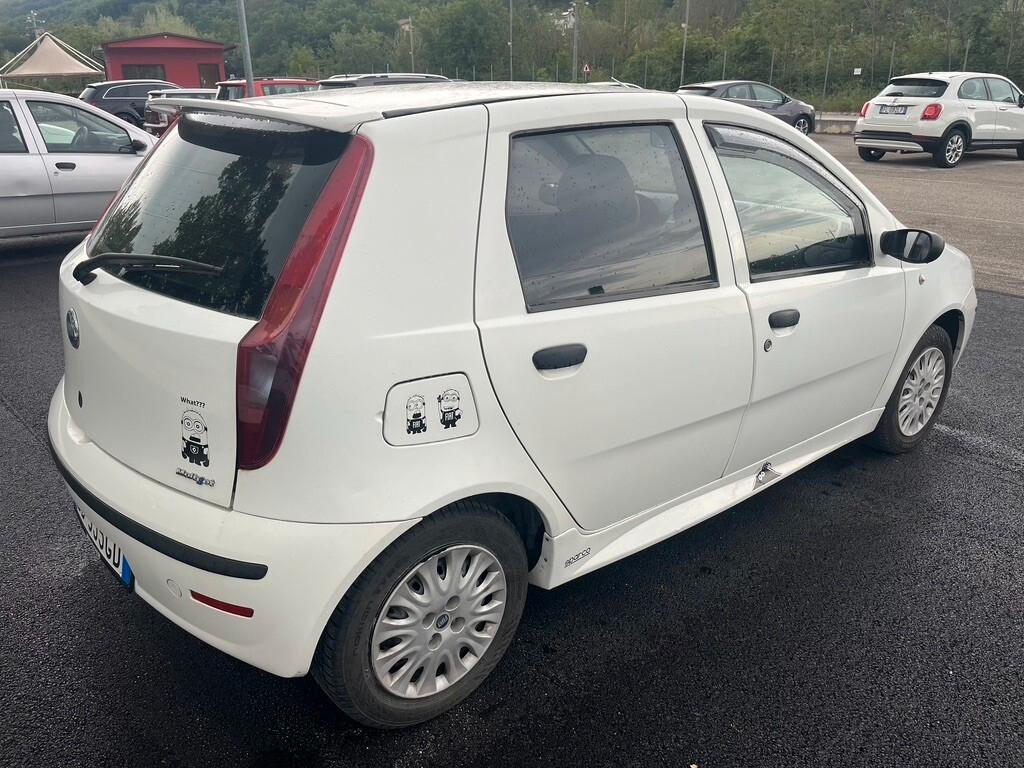 Fiat Punto 1.3 Multijet 16V 5 porte Actual