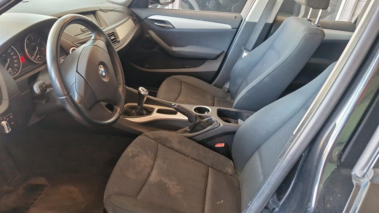 Bmw X1 sDrive18d Sport Line