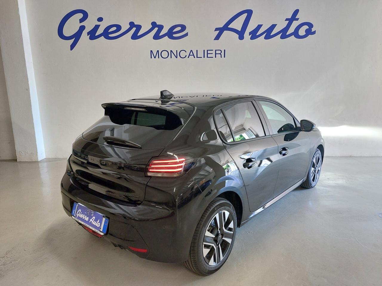 PEUGEOT 208 2ª serie 208 Hybrid 110 e-DCS6 5 p...