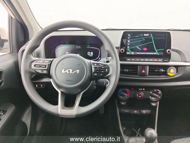 KIA Picanto 1.0 12V 5 porte