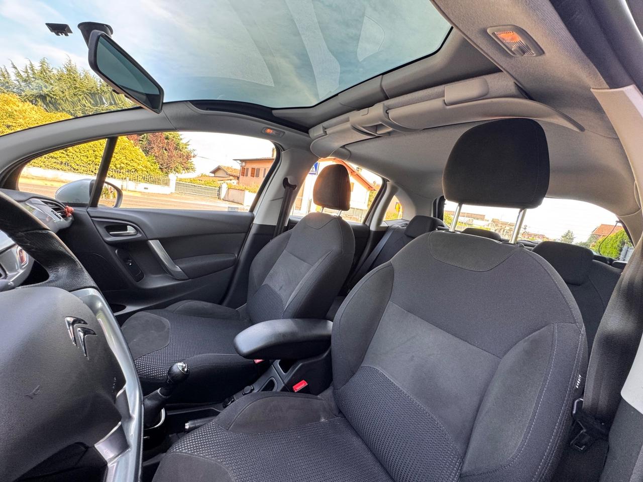 Citroen C3 Citroen C3, exclusive, euro 5b, anno 2013, ok neopatentati