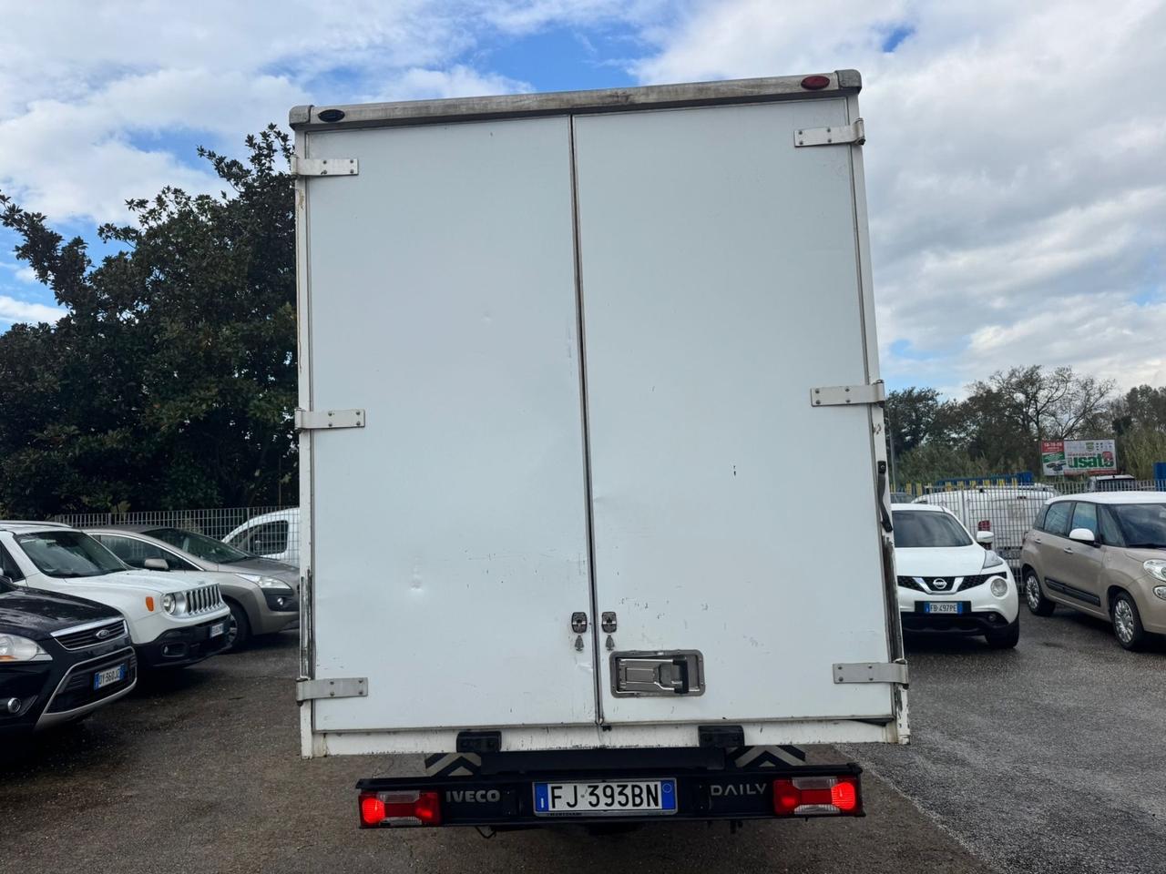 Iveco Daily 35S15 2.3 multijet patente b garantito