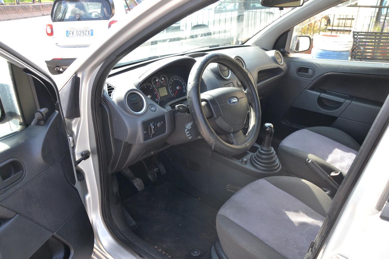 Ford Fiesta 1.4 TDCi 5p 68CV **OK NEOPATENTATI**EURO4**