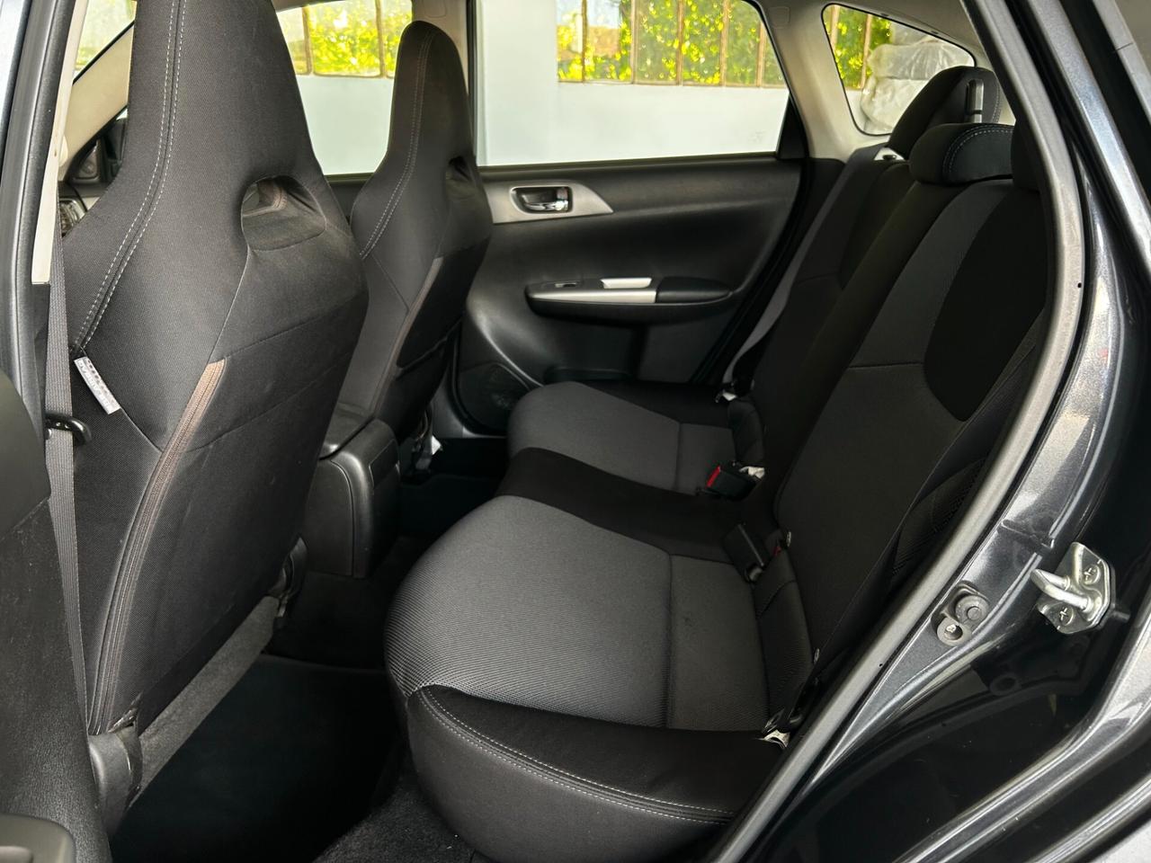 Subaru Impreza 2.0D Sport 4Q