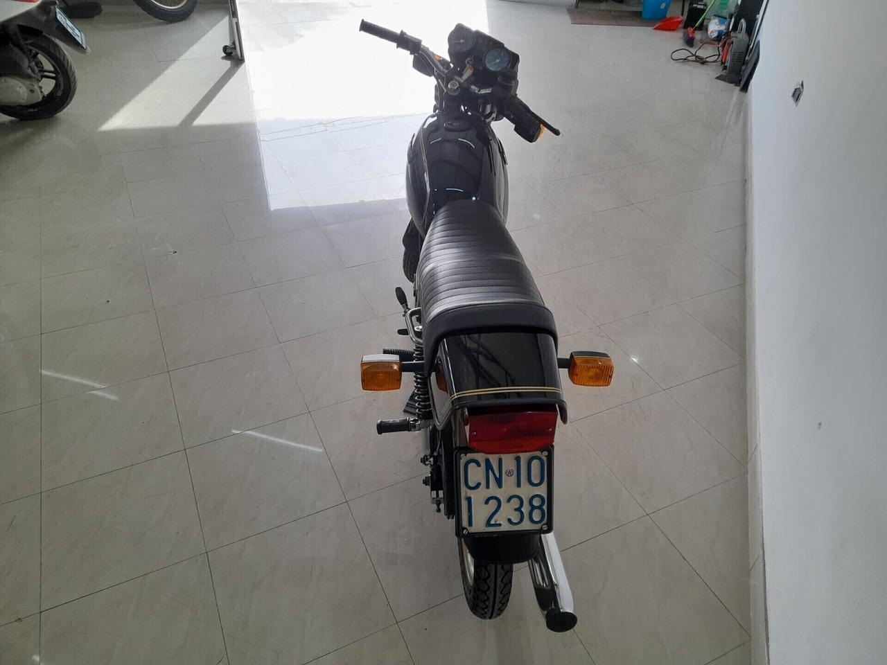 Laverda LZ 125 ASI TARGA ORO