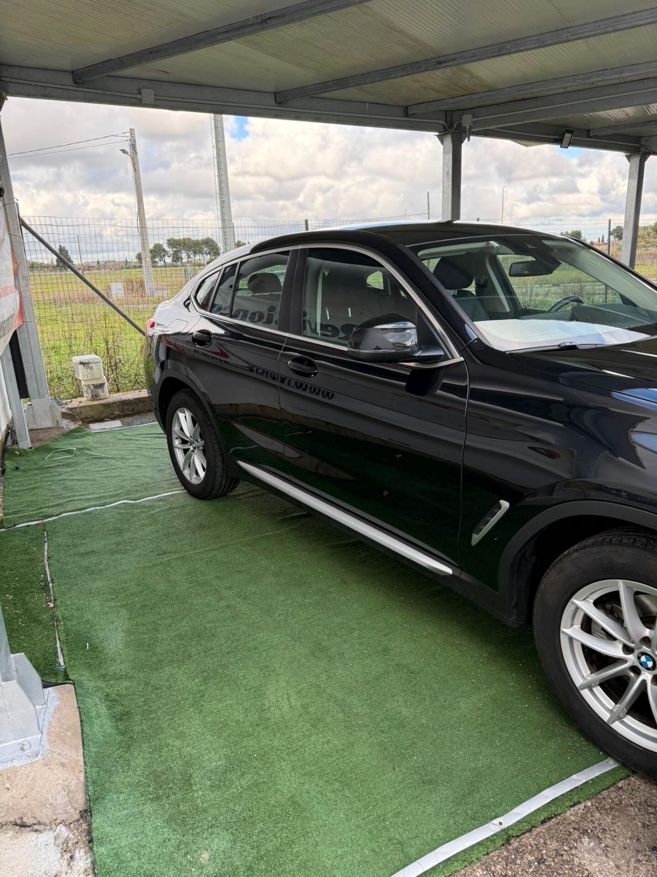 Bmw X4 xDrive20d 48V