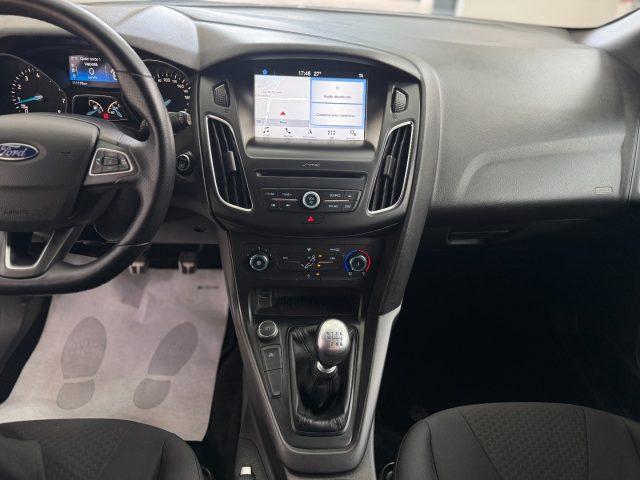FORD Focus 1.0 EcoBoost 125 CV Start&Stop ST-LINE Titanium X