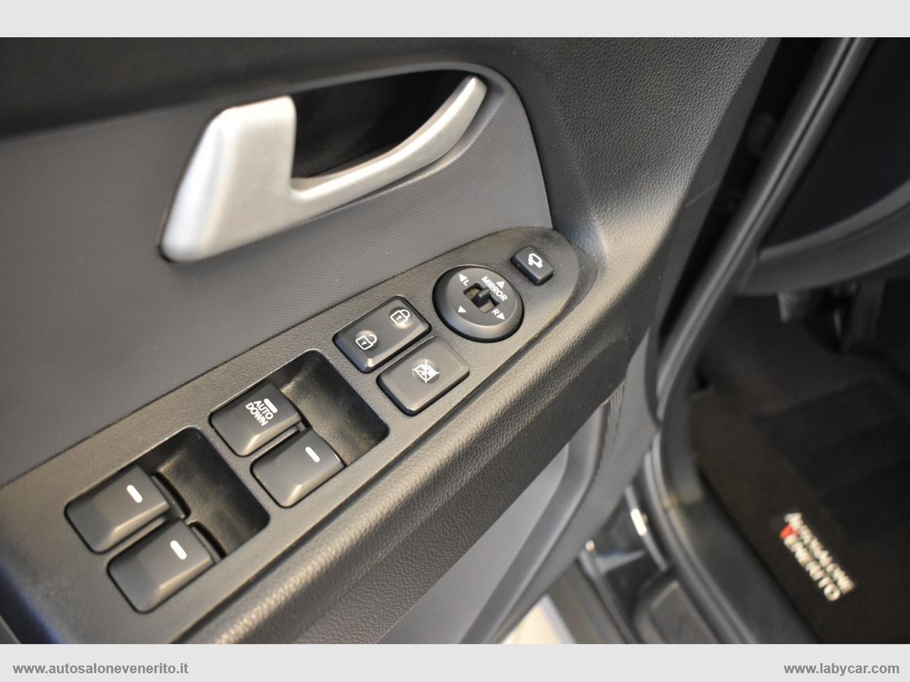 KIA Sportage 1.7 CRDI 2WD Cool