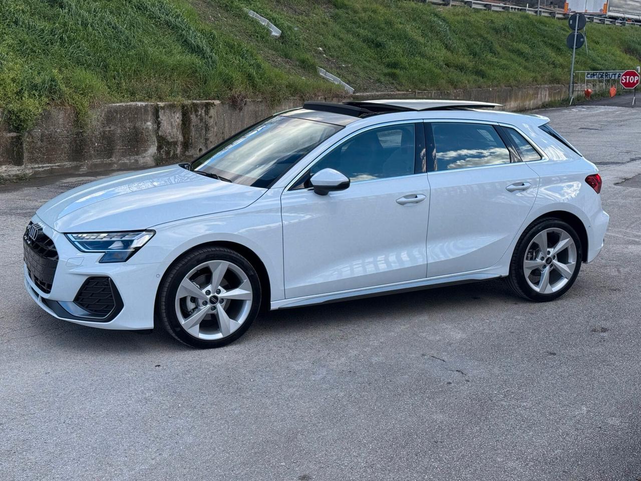 Audi A3 SPB 35 TDI S tronic S line edition