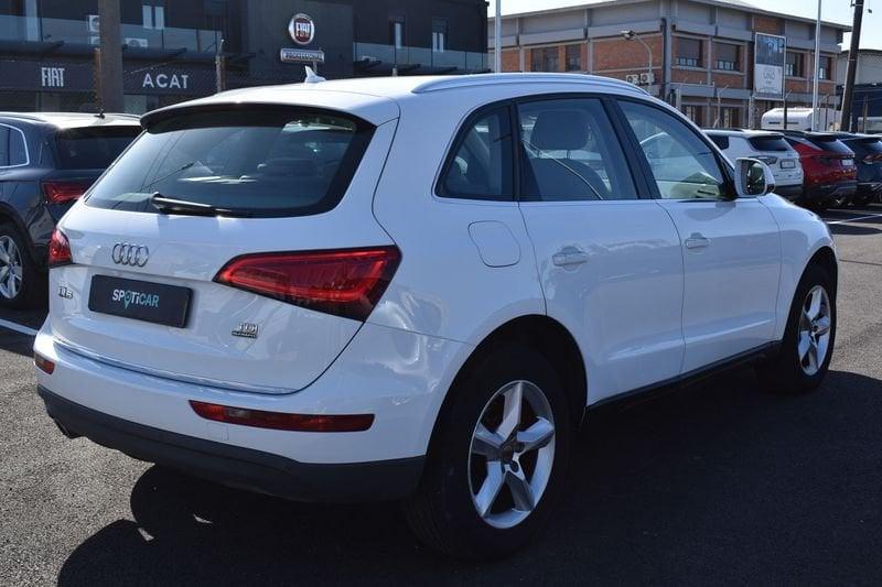 Audi Q5 Q5 2.0 TDI 190 CV clean diesel quattro S tronic
