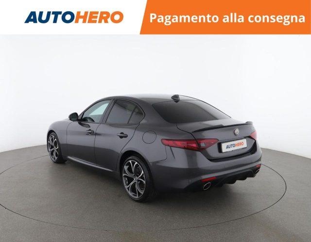 ALFA ROMEO Giulia 2.2 Turbodiesel 150 CV Super