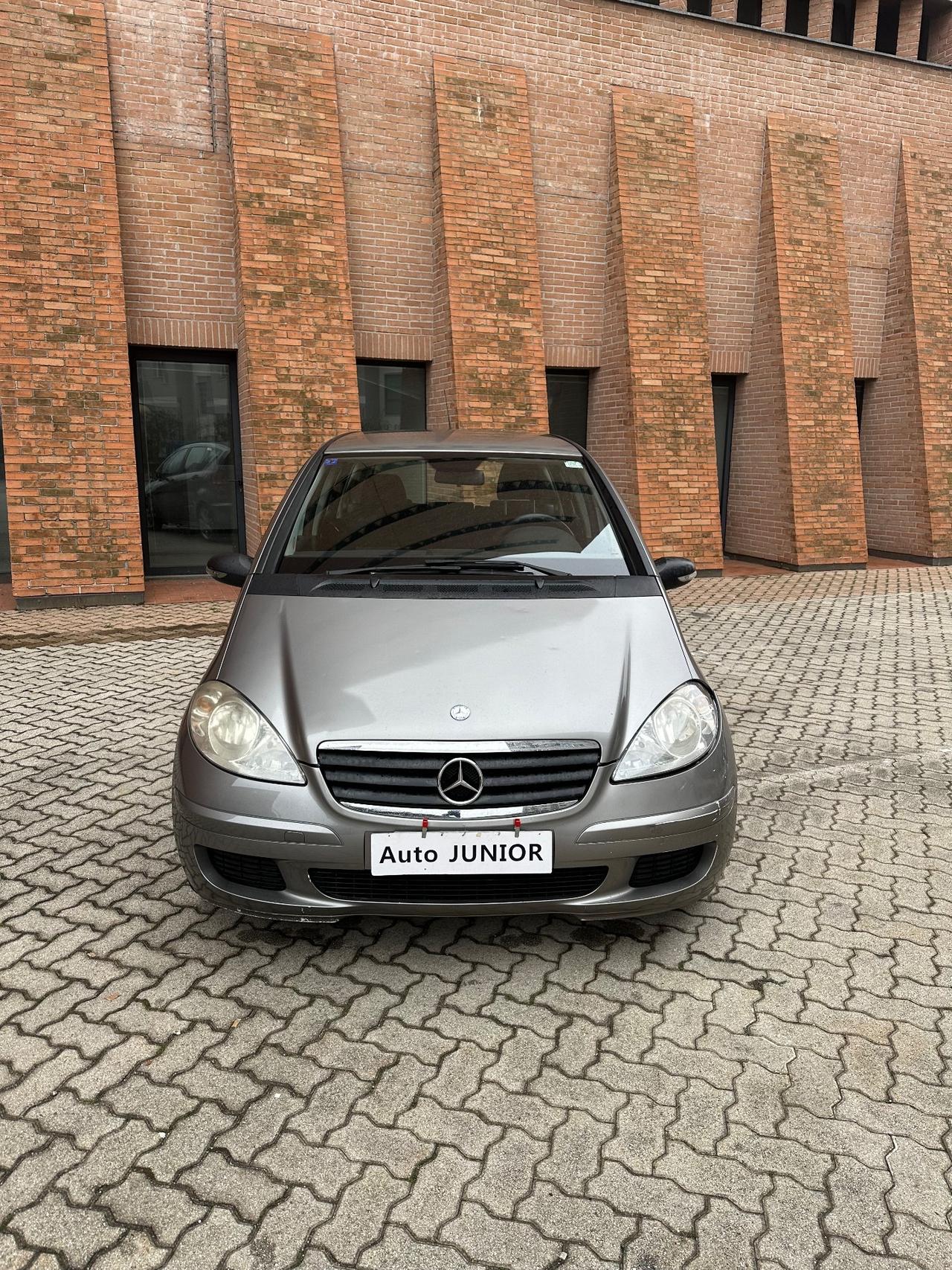 Mercedes-benz A 160 CDI Avantgarde