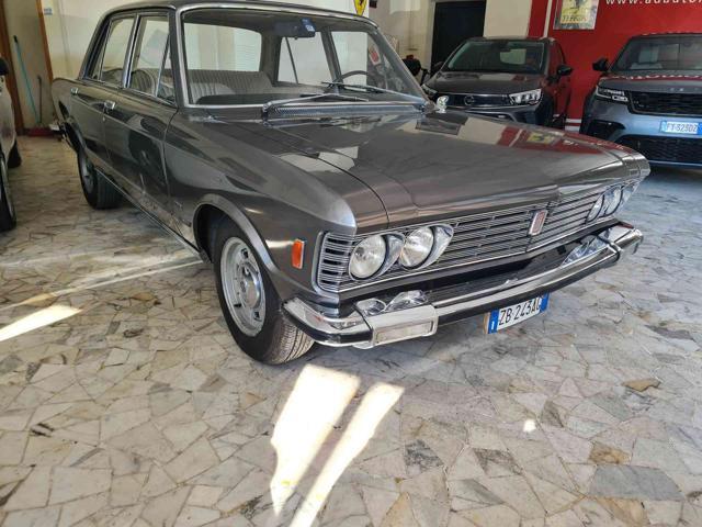 FIAT 130 2800 BERLINA