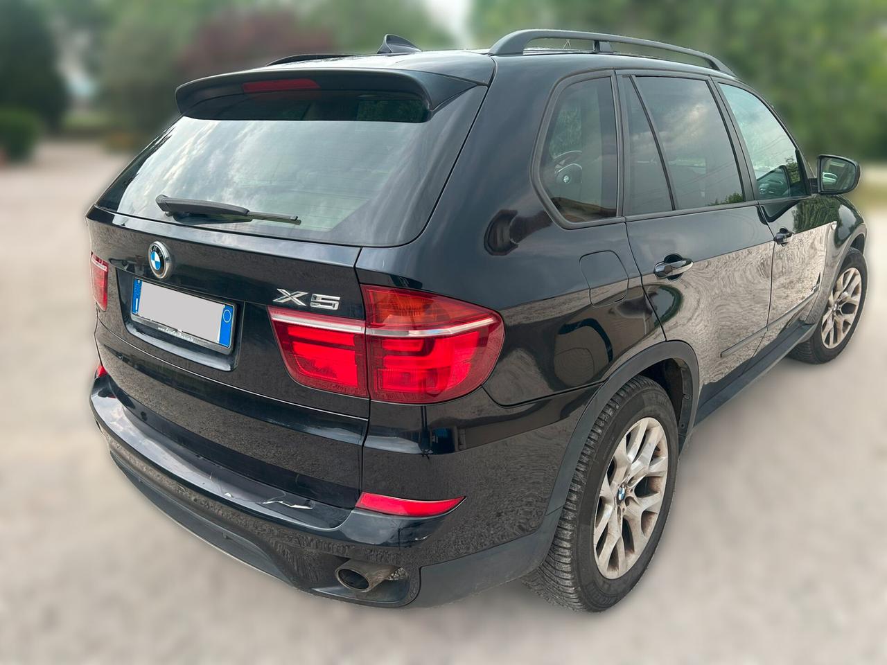 Bmw X5 xdrive30d auto 8m E5
