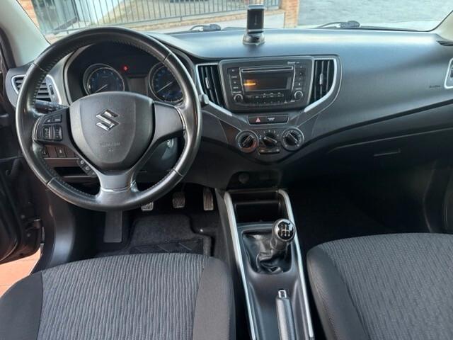 Suzuki Baleno 1.2 VVT Dualjet B-Easy