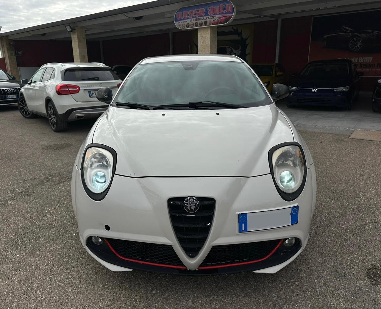 Alfa Romeo Mito 1.3 jtdm(2) Distinctive s&s