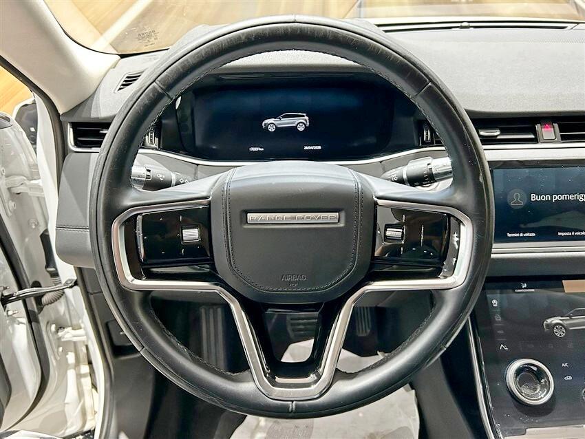Land Rover Range Evoque 2.0D I4 163 CV AWD Auto SE