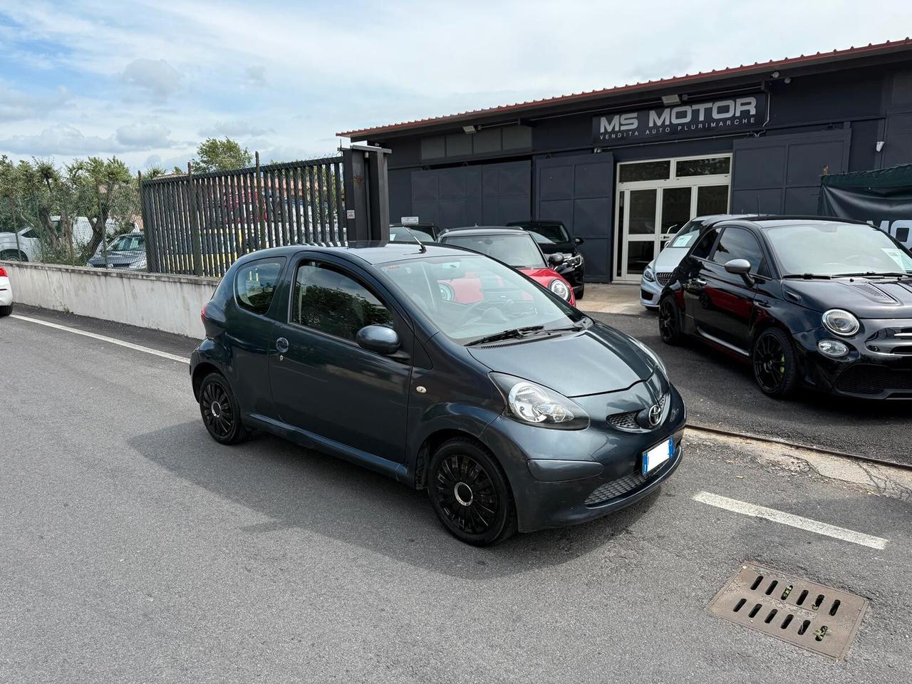 Toyota Aygo 1.0 12V VVT-i 3p - Superprezzo - Tutto incluso
