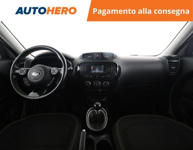 KIA Soul 1.6 CRDi You® Soul