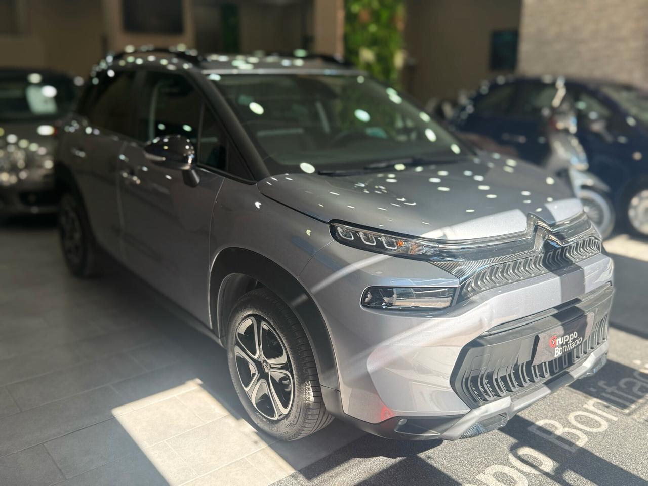 Citroen C3 Aircross BlueHDi 110 S&S Feel