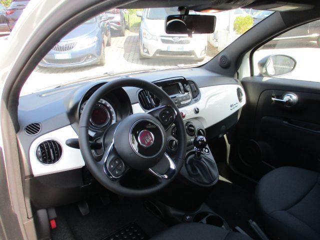 FIAT 500C 1.0 Hybrid - OkNeopat/Bluetooth/Usb