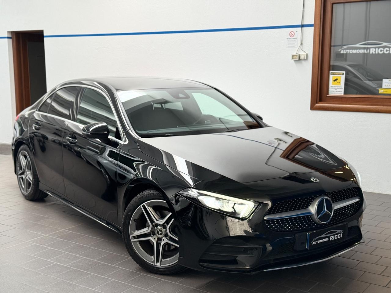 Mercedes-benz A 200 Automatic Premium AMG LINE SEDAN