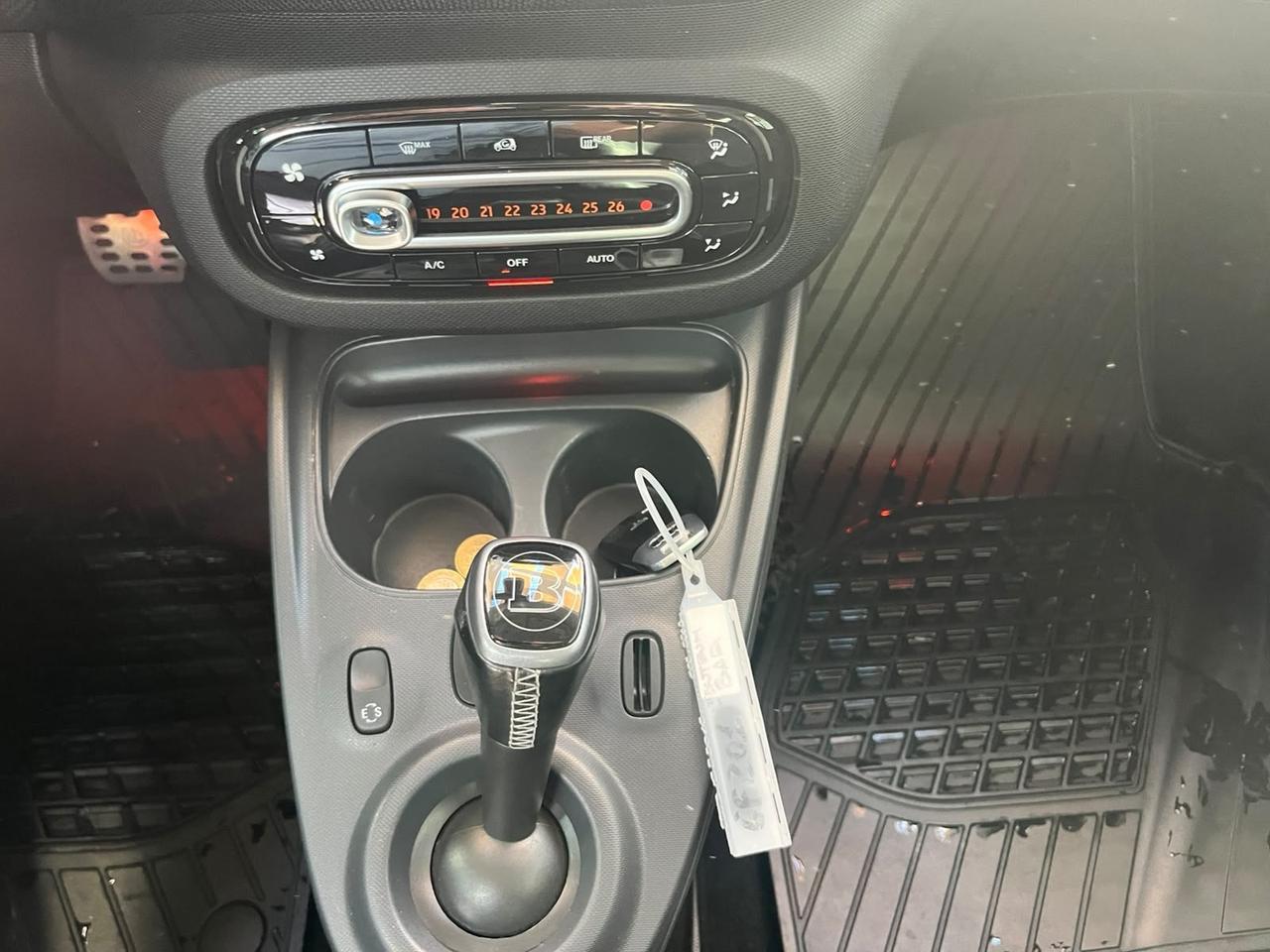 Smart ForTwo BRABUS 0.9 Turbo twinamic Xclusive