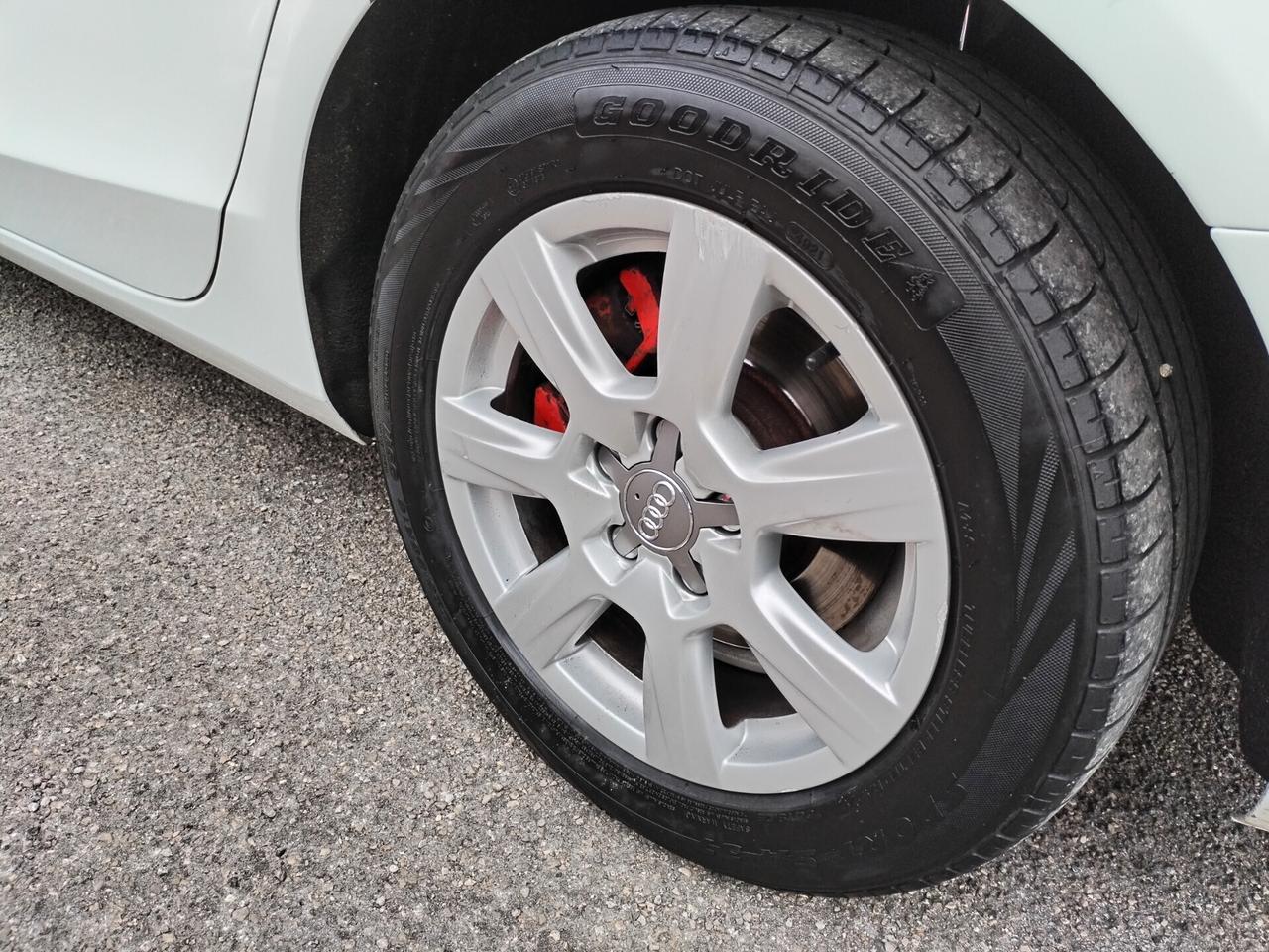 Audi A4 2.0 TDI 143CV *****VENDUTA******