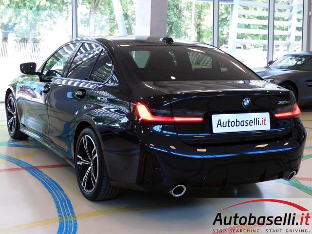 BMW 320 D MSPORT 190CV MHEV 48V AUTOMATICA EURO 6E