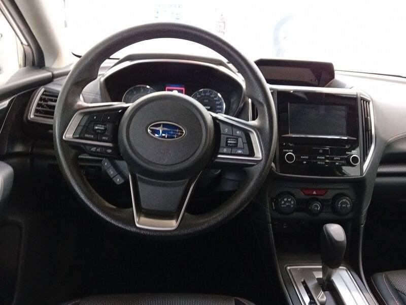 Subaru XV XV 1.6i Lineartronic Pure GPL