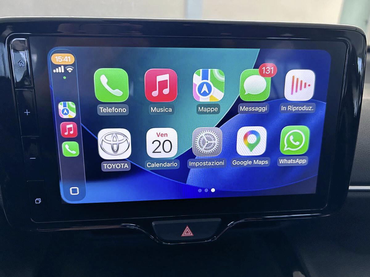 Toyota Yaris Cross 1.5 Hybrid 116cv 5p. E-CVT Trend