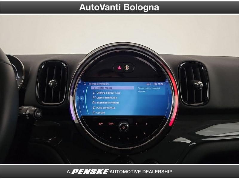 MINI Countryman Mini Countryman 1.5 Cooper Essential auto