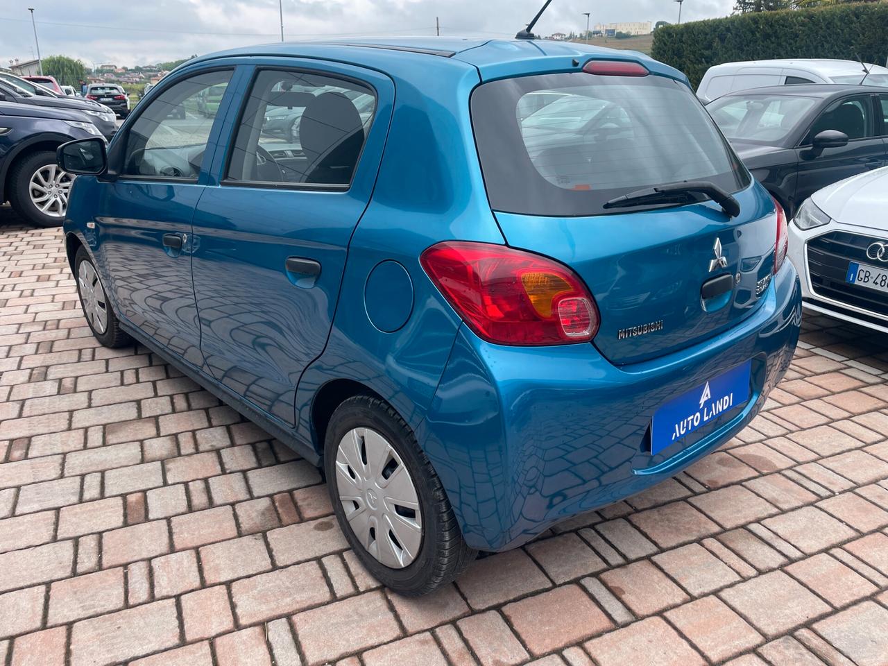 Mitsubishi Space Star 1.0 cleartec Invite E6