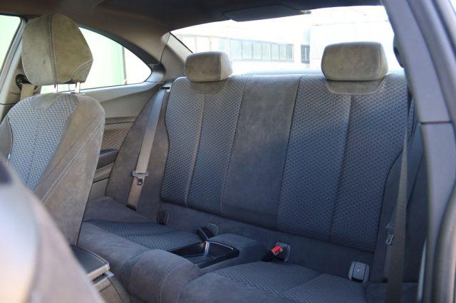 BMW 218 i Coupé Msport