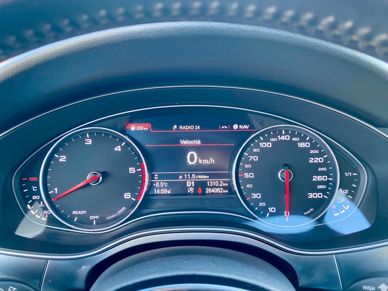 Audi A6 Avant 3.0 tdi quattro 272cv S-tronic LEGGERE DESCRIZIONE